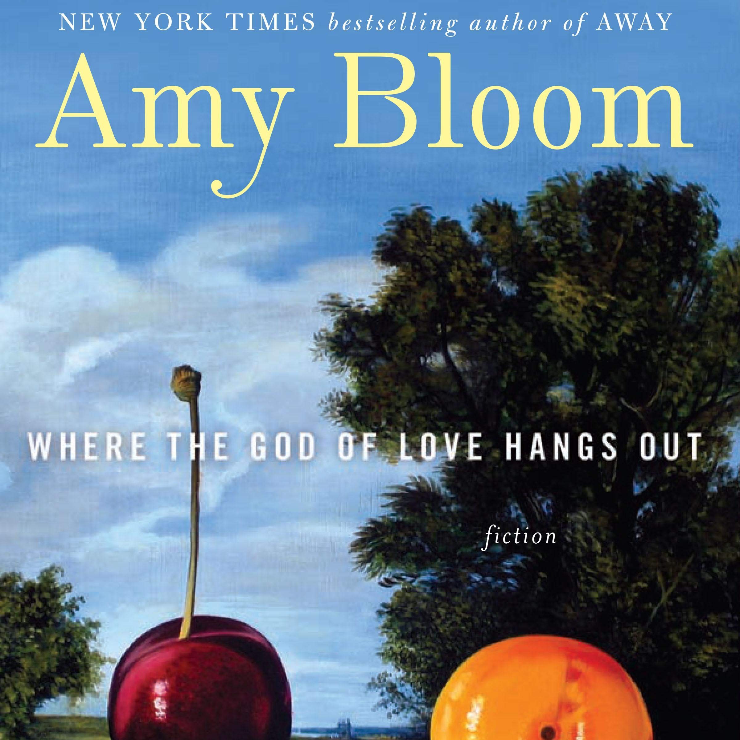 Cover art for Where the God of Love Hangs Out