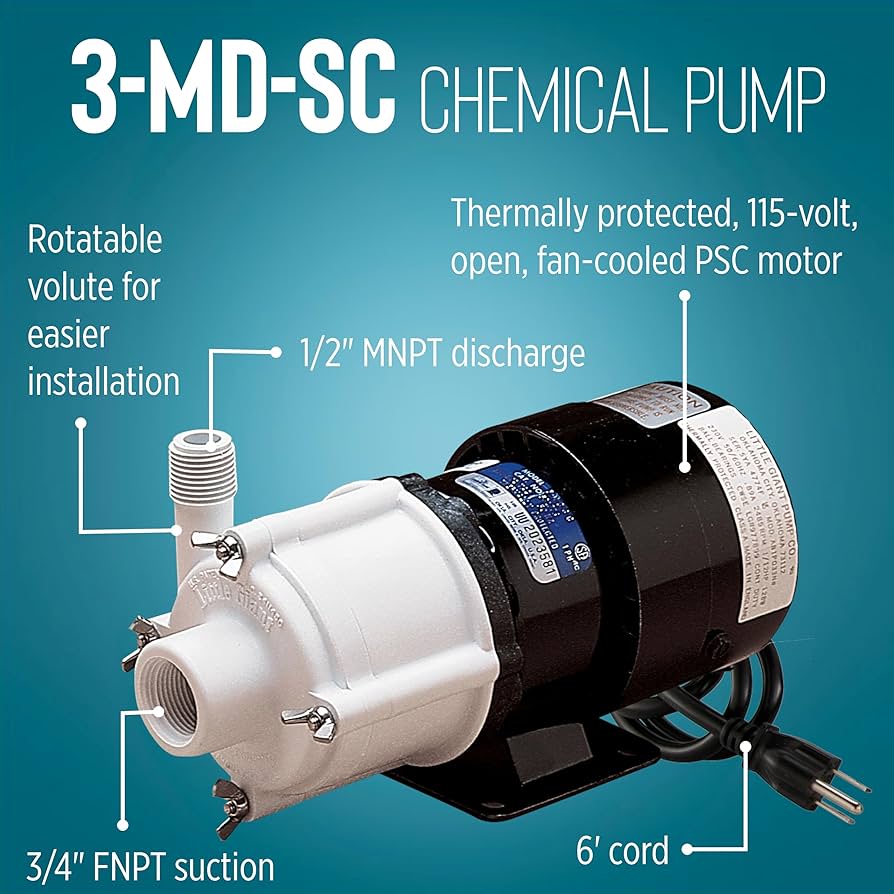 U.S.Aローリングス HPG3 Amazon.com: Little Giant 115 Volt, 1/12 HP, 750 GPH 3-MD-SC