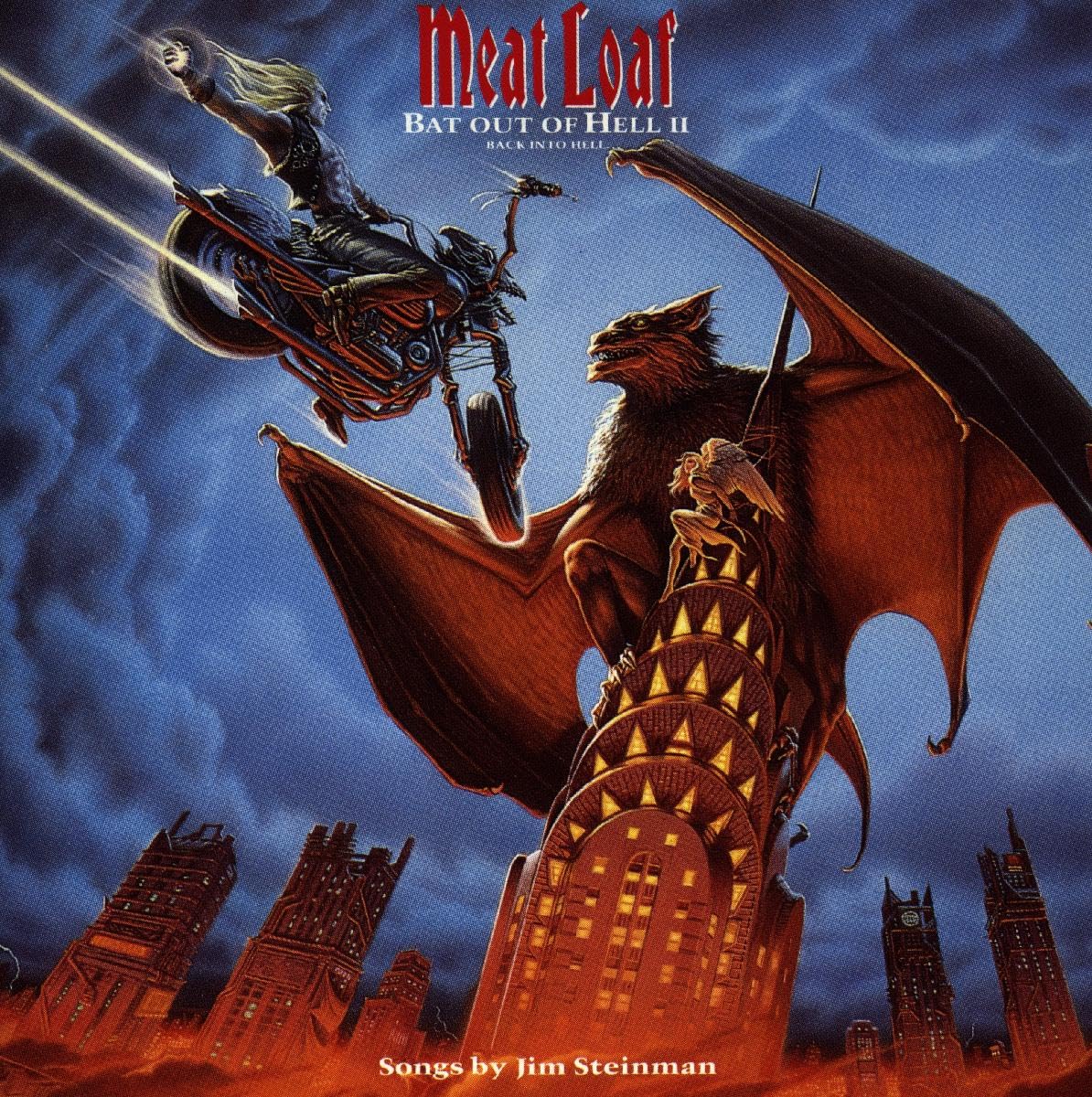 Bat Out Of Hell, Vol. 2
