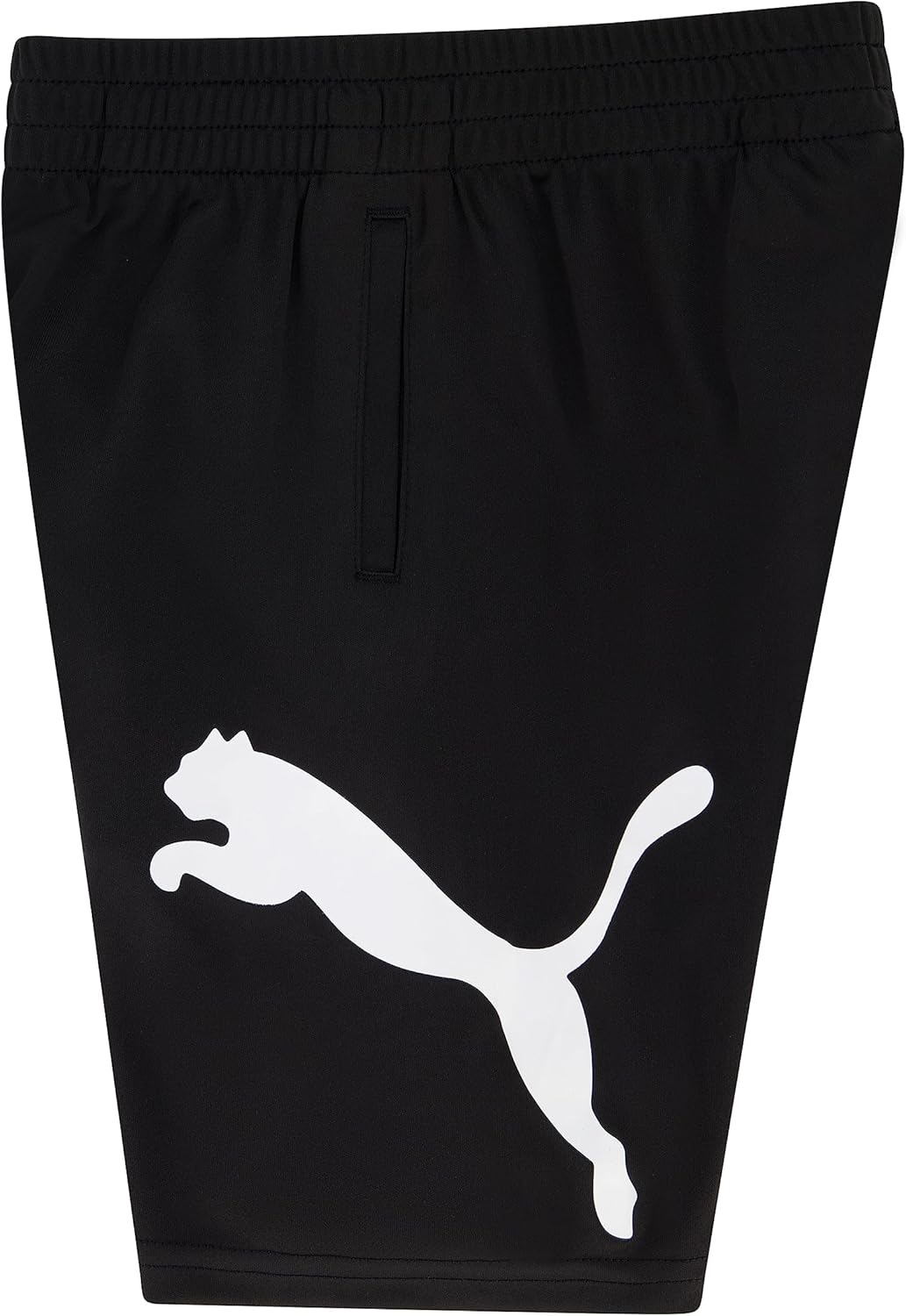 Puma Boys Core Essential Athletic Shorts - Image 4