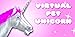 Virtual Pet Unicorn