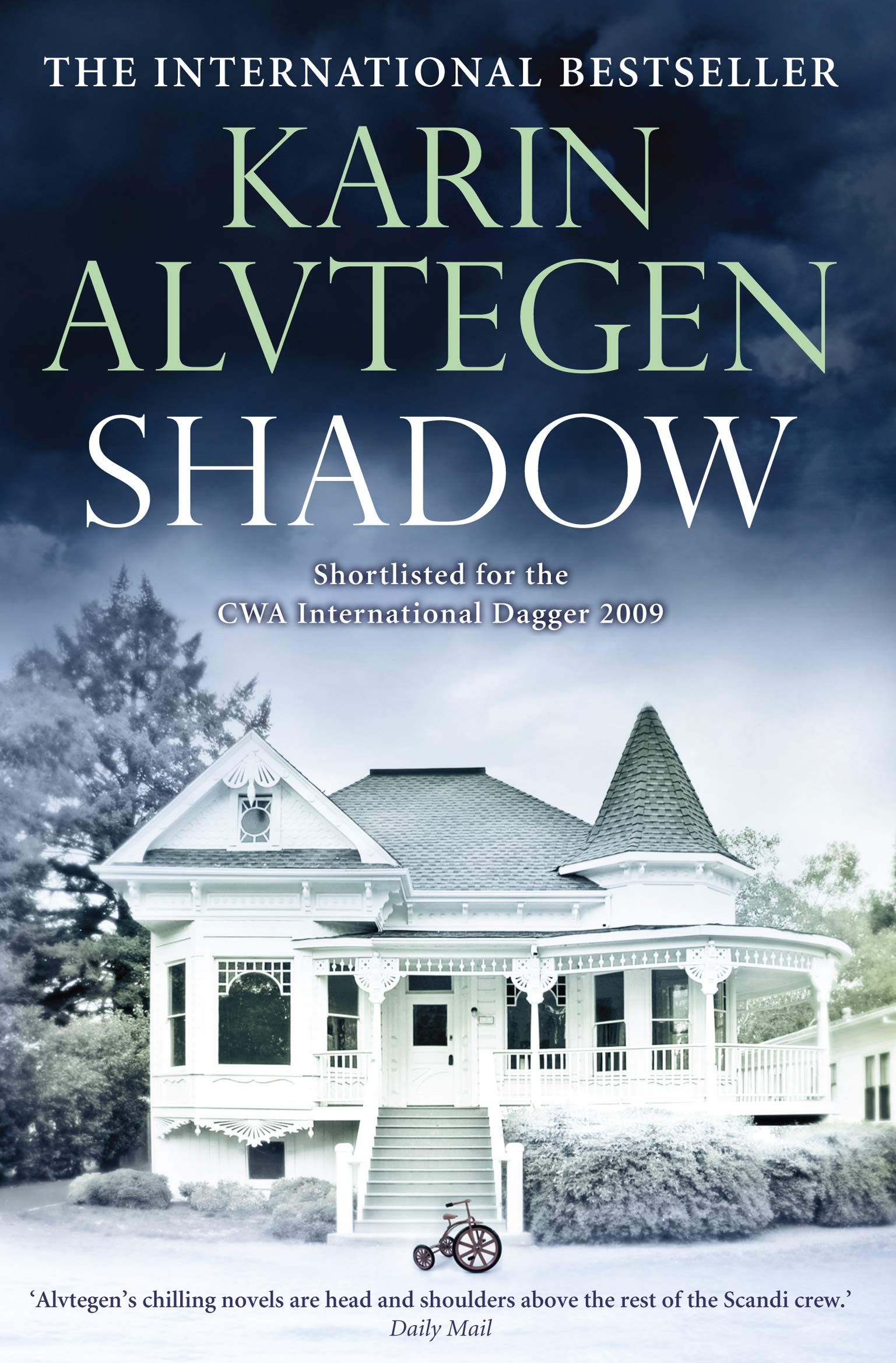 Shadow by Karin Alvtegen (Paperback Book)