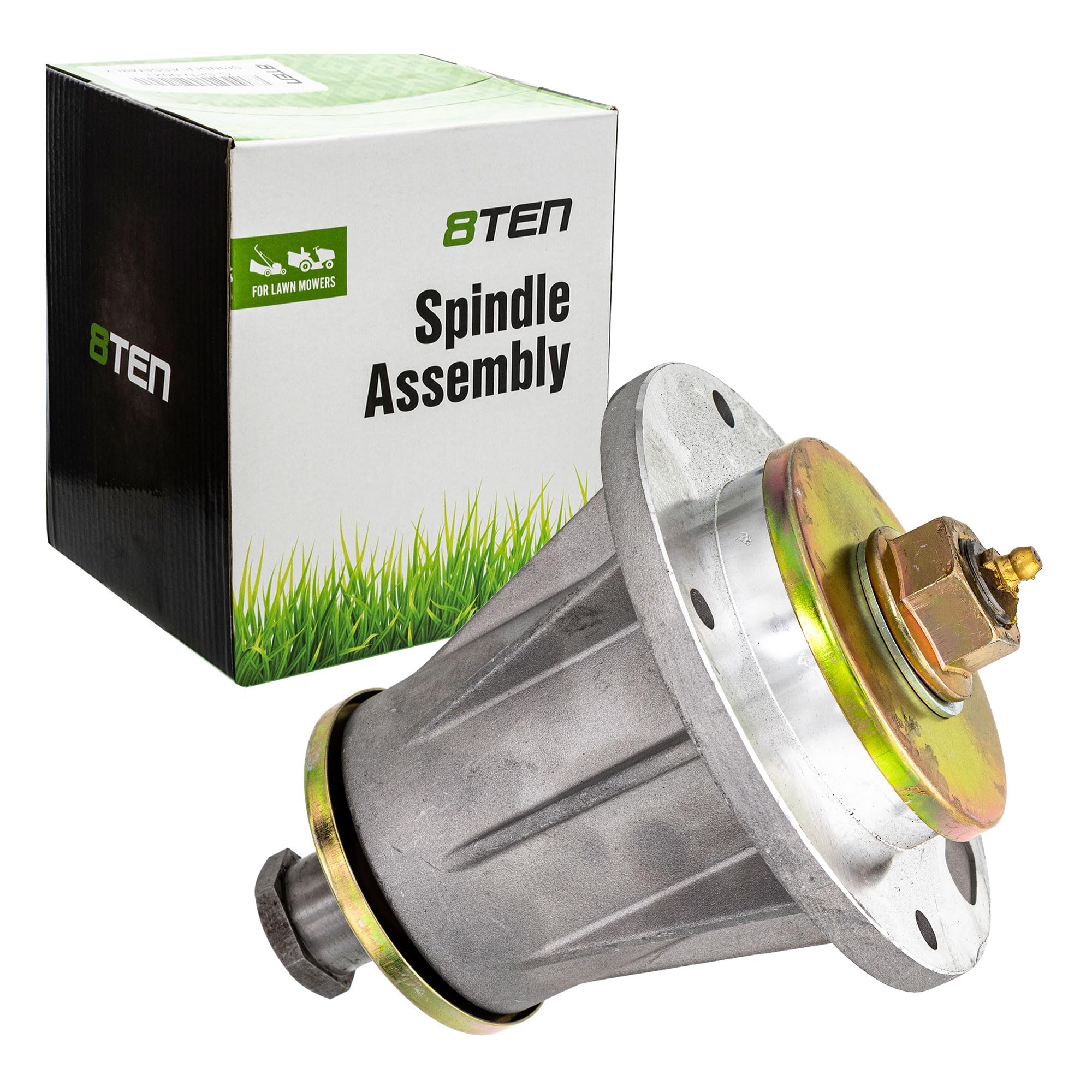 Amazon.com : 8TEN Blade Spindle Deck Kit for Husqvarna LZ6127