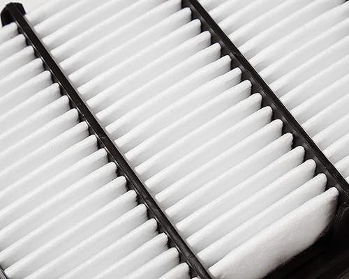 Miniatura 4 de Spearhead MAX THRUST - Filtro de aire para motor, para vehículos de bajo y alto kilometraje, aumenta la potencia y mejora la aceleración