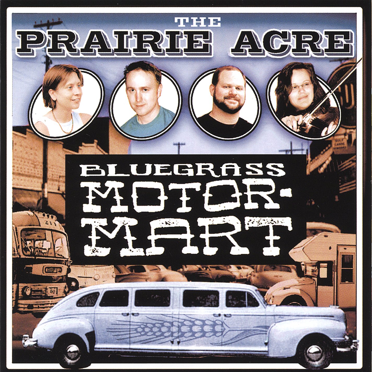Bluegrass Motormart