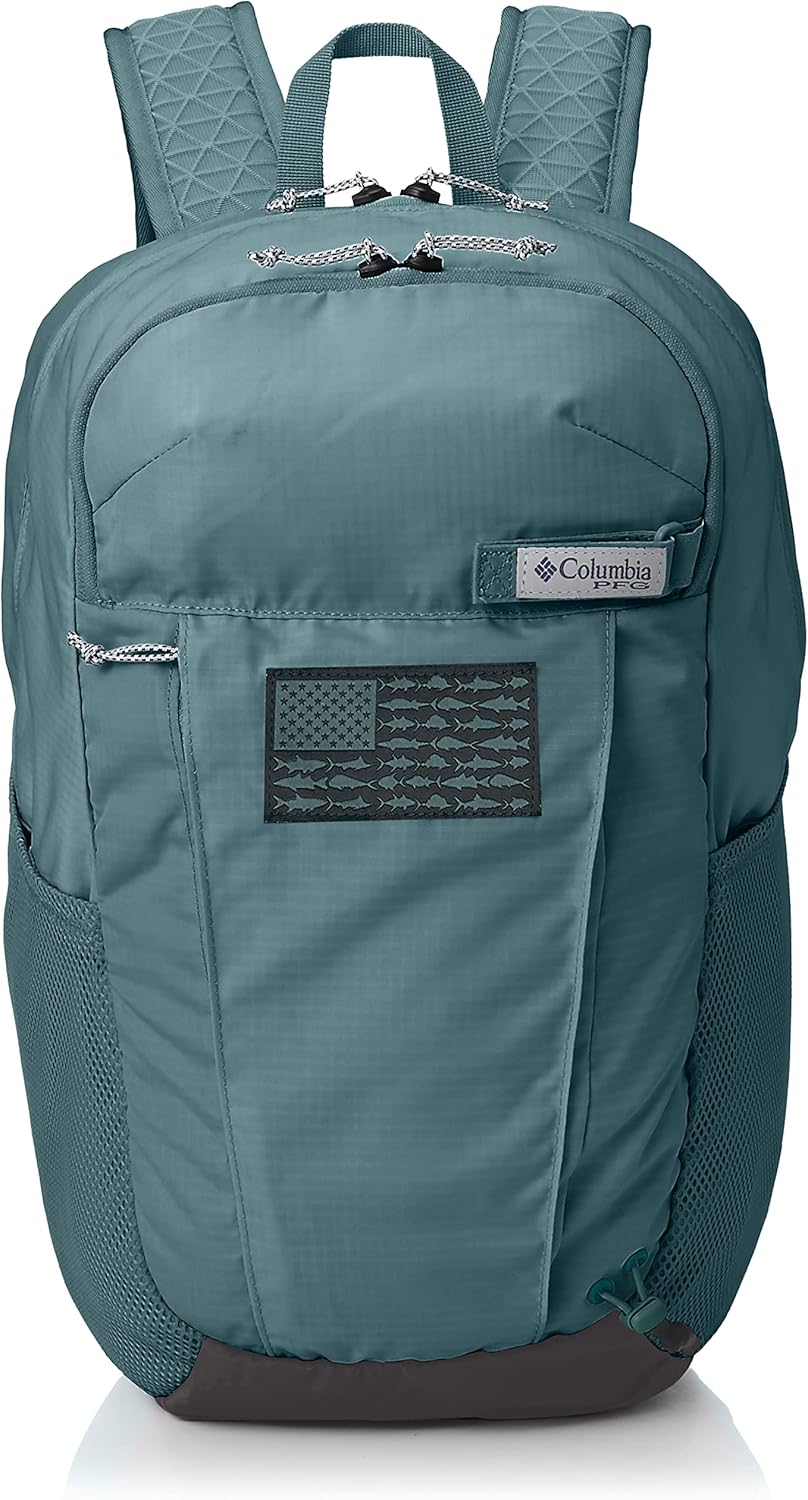 Columbia UU97720001469 CARBON/COLLEGIATE NAVY Backpack