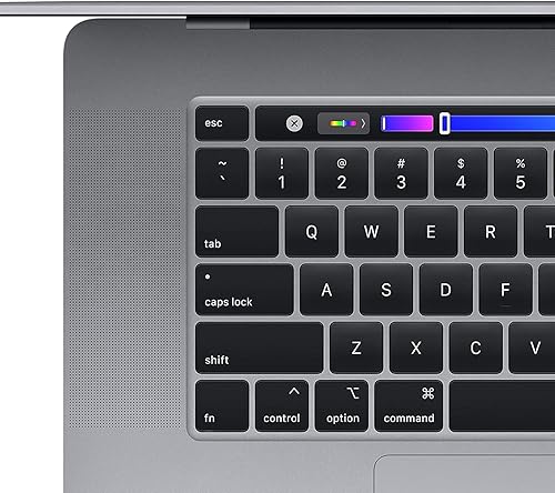 Miniatura 3 de Apple MacBook Pro de finales de 2019 con Intel Core i9 de 2.3 GHz (16 pulgadas, 32 GB de RAM, 1 TB) gris espacial (renovado)