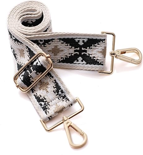 Correas de repuesto para bolso, correa de hombro ancha cruzada para bolsas, accesorios extensores de monedero, correas de guitarra