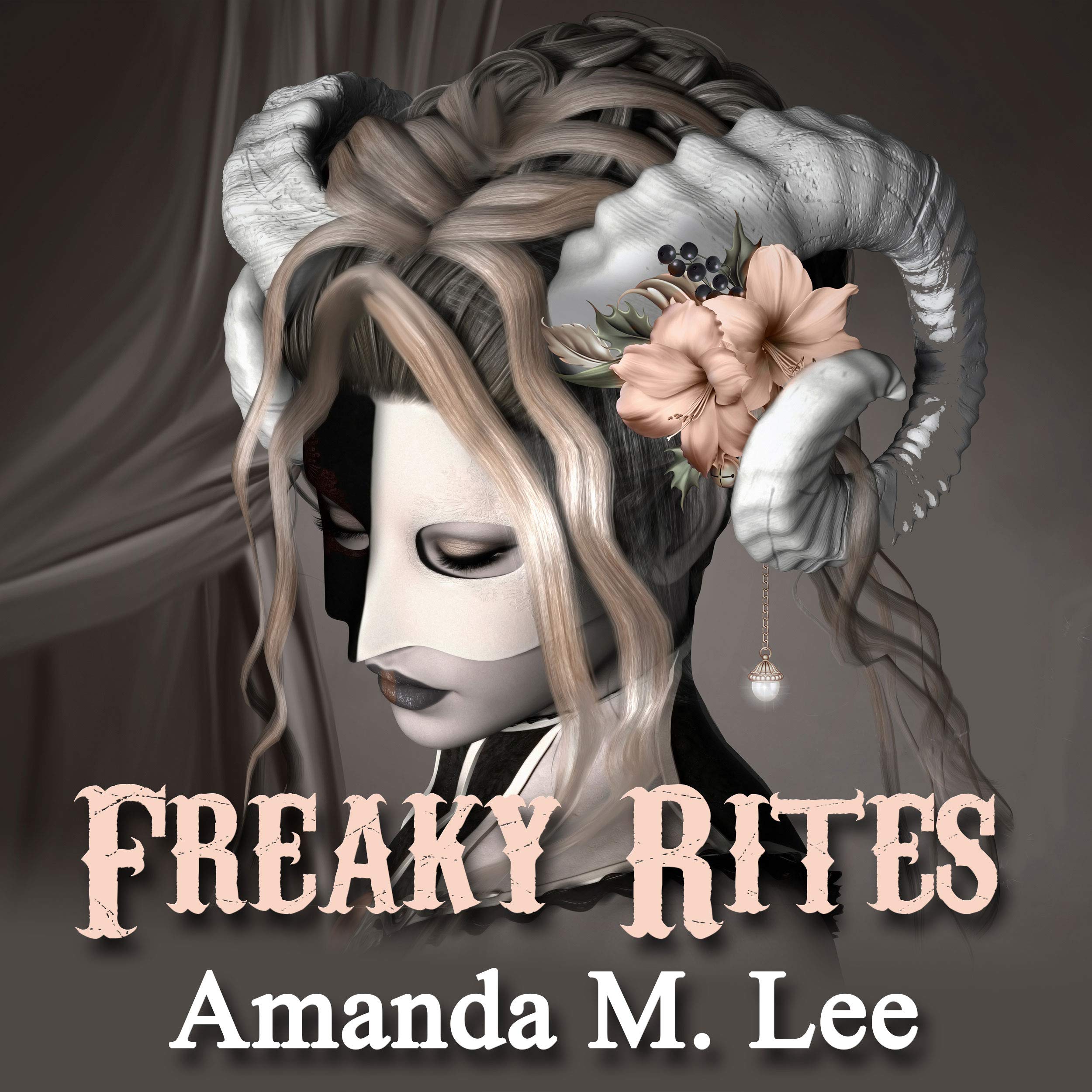 Cover art for Freaky Rites