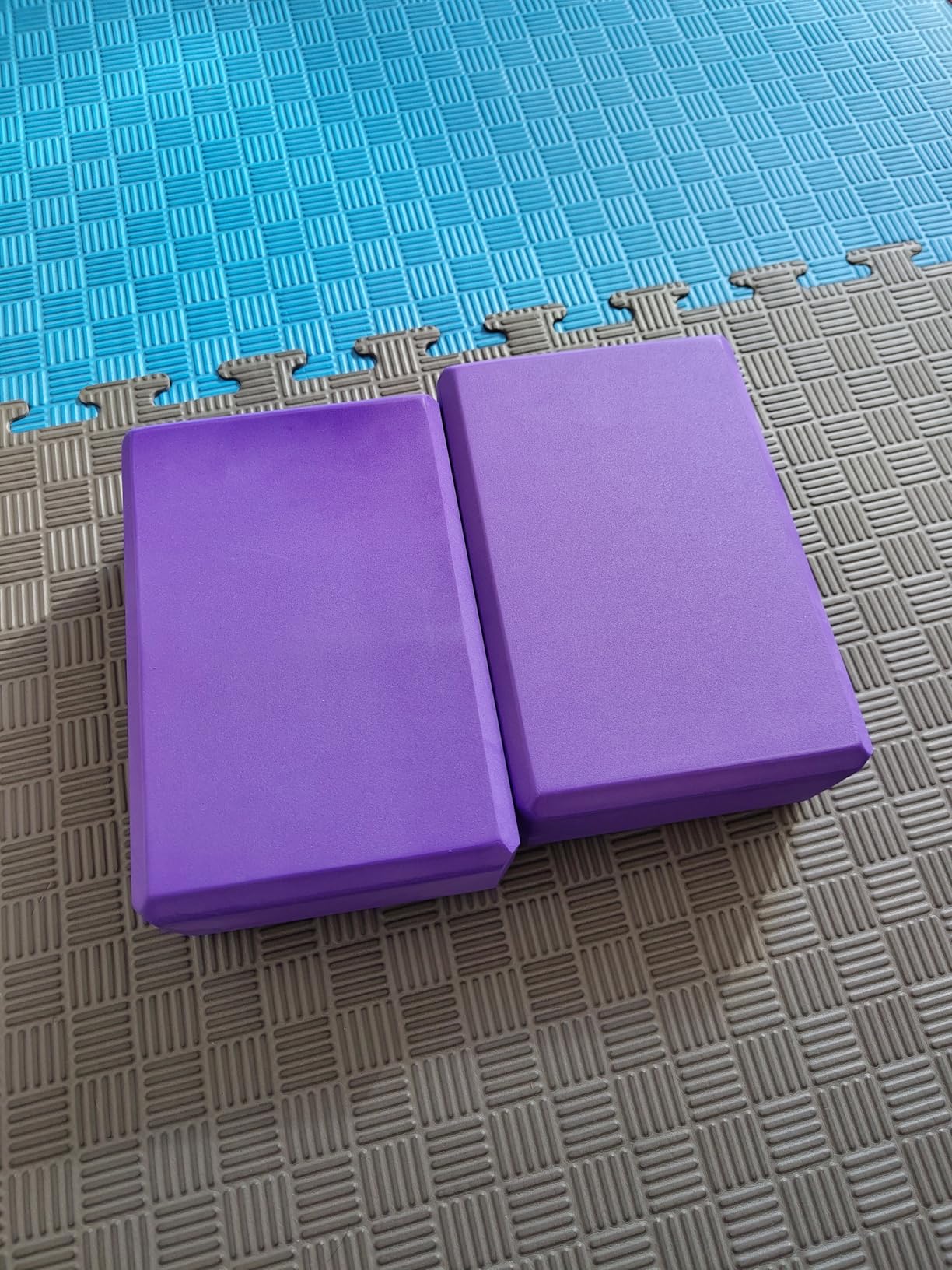 Bloques de yoga EVA alta densidad