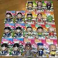 おそ松くん　ソフビ人形　激レア Yahoo!オークション - 昭和レトロ おそ松くん ハタ坊 ソフビ人形