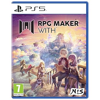 RPG MAKER WITH (Playstation 5)