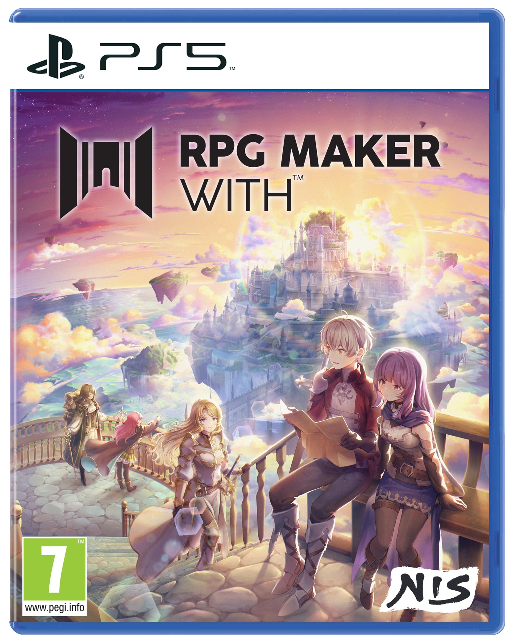 RPG MAKER WITH