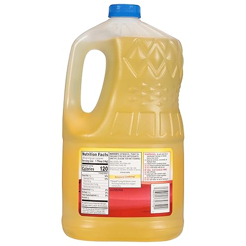 Miniatura 2 de Crisco Mezcla de aceite para freír, 1 galón