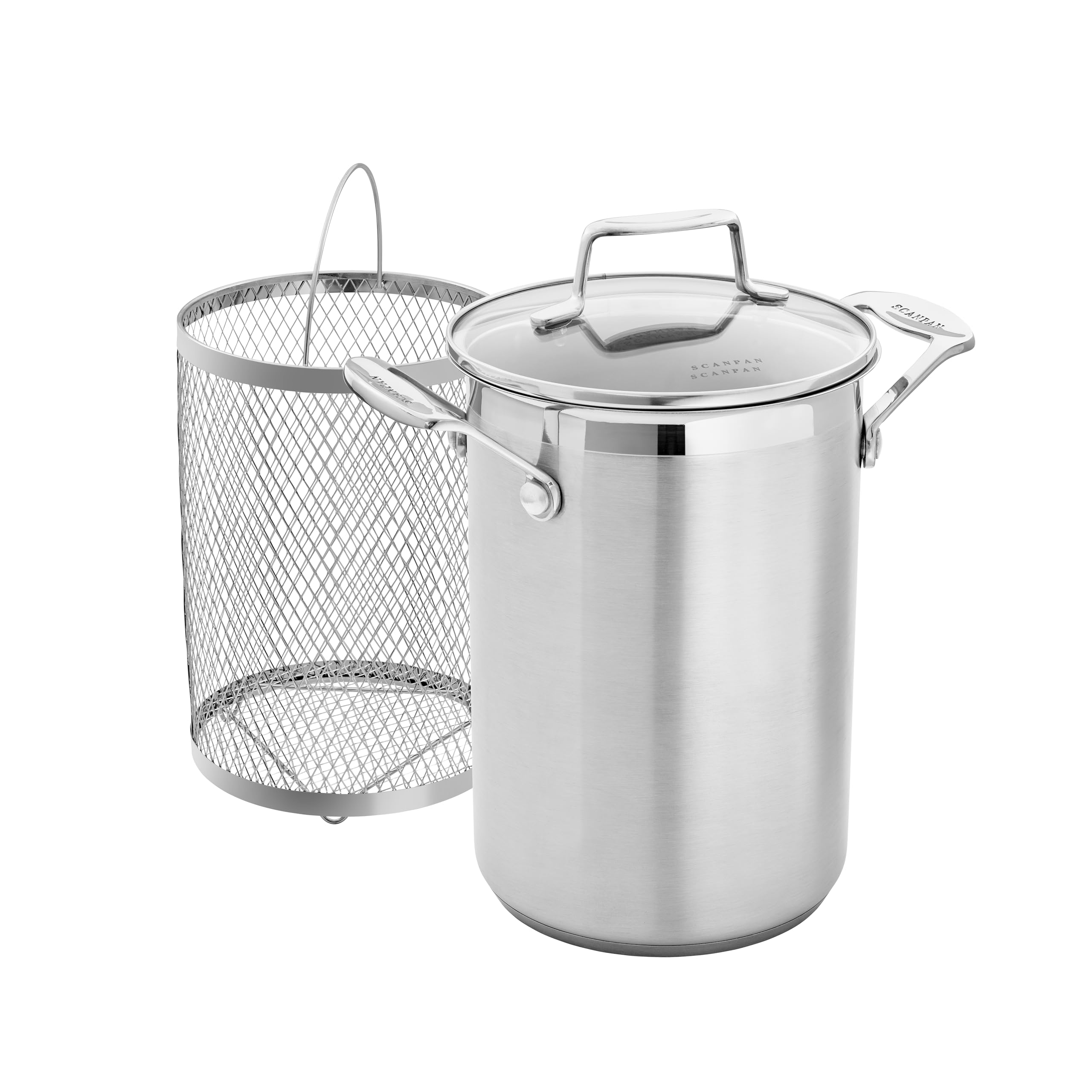 Tescoma Presto 14 cm/ 1.5 Litre Deep Pot with Cover