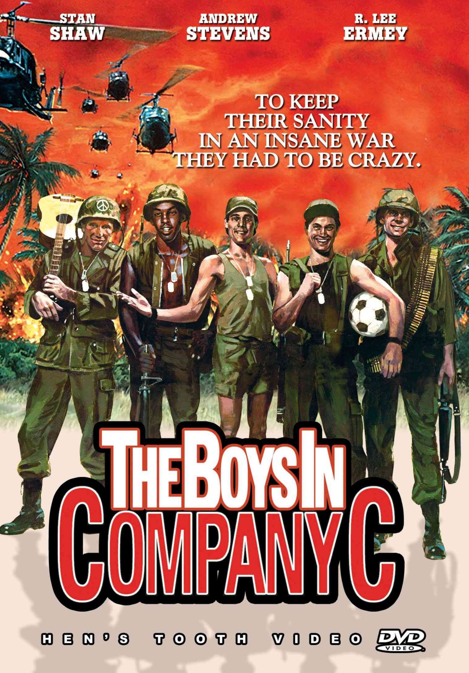 Boys in Company C