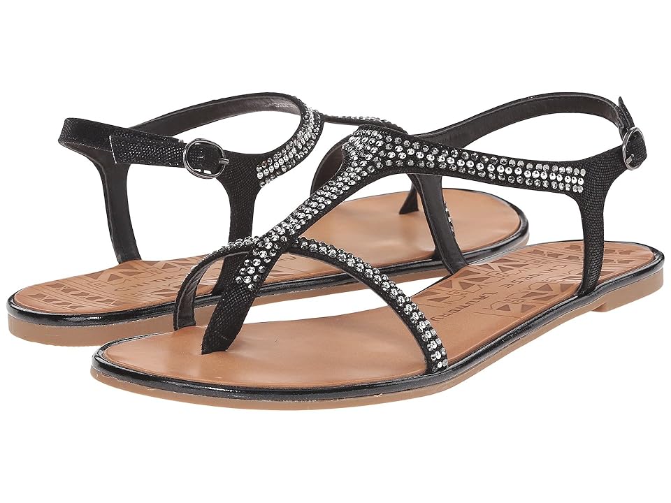 

Chinese Laundry Gweneth (Black Metallic) Women's Shoes