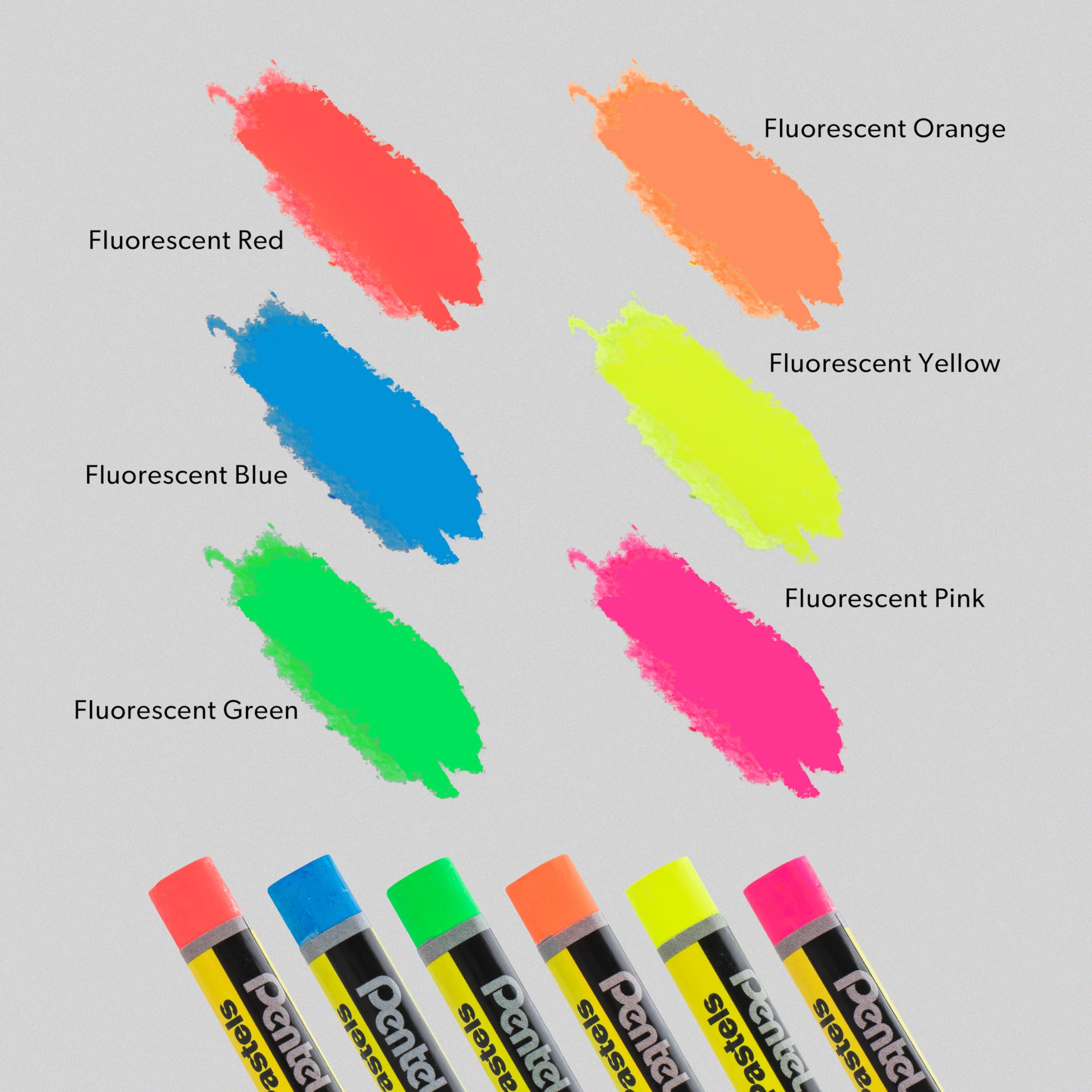 Amazon.co.jp: Pentel Arts オイルパステル - 50色セット メタリックと