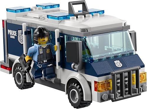 Miniatura 4 de LEGO City Policía Asalto al Museo 60008.