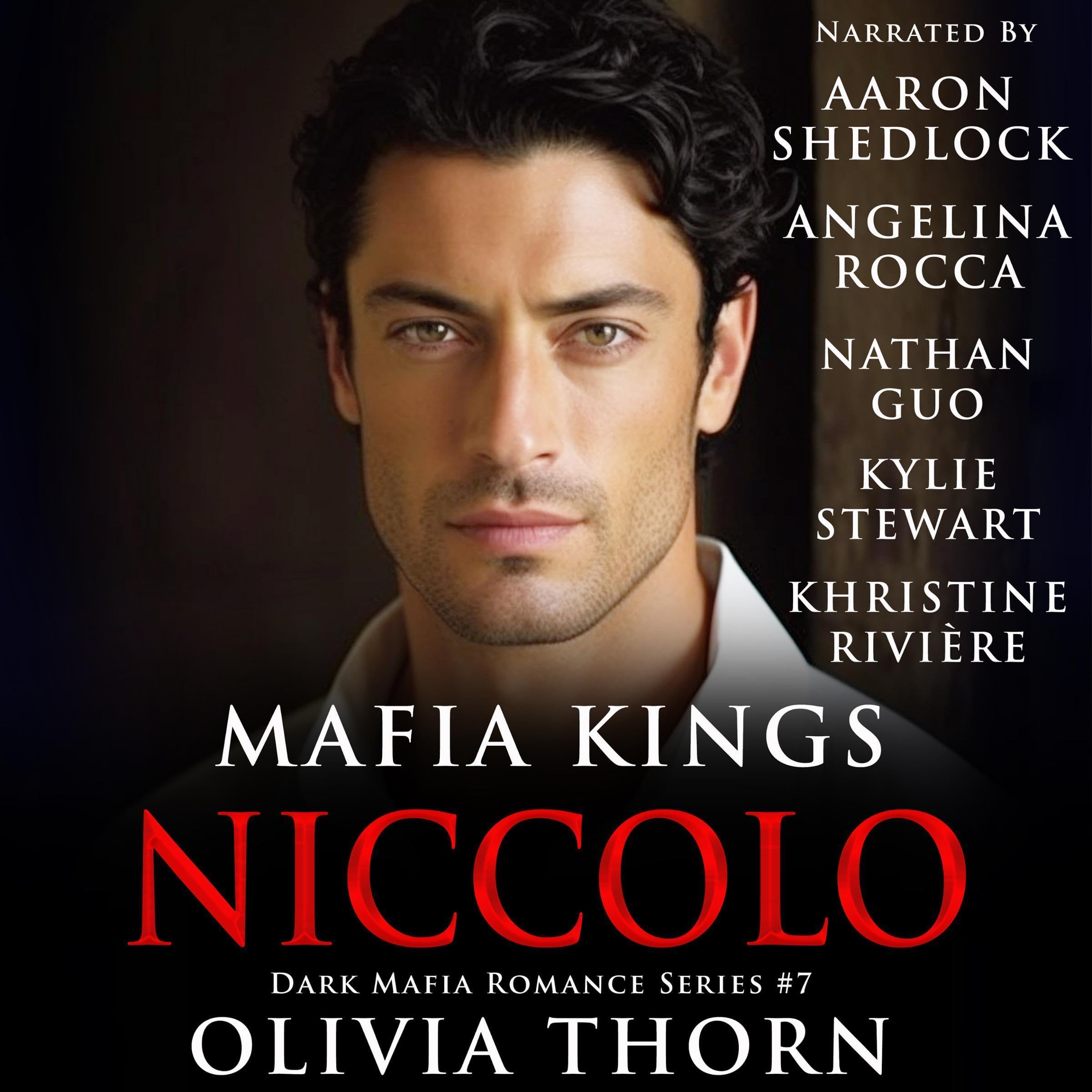 Cover art for Mafia Kings: Niccolo