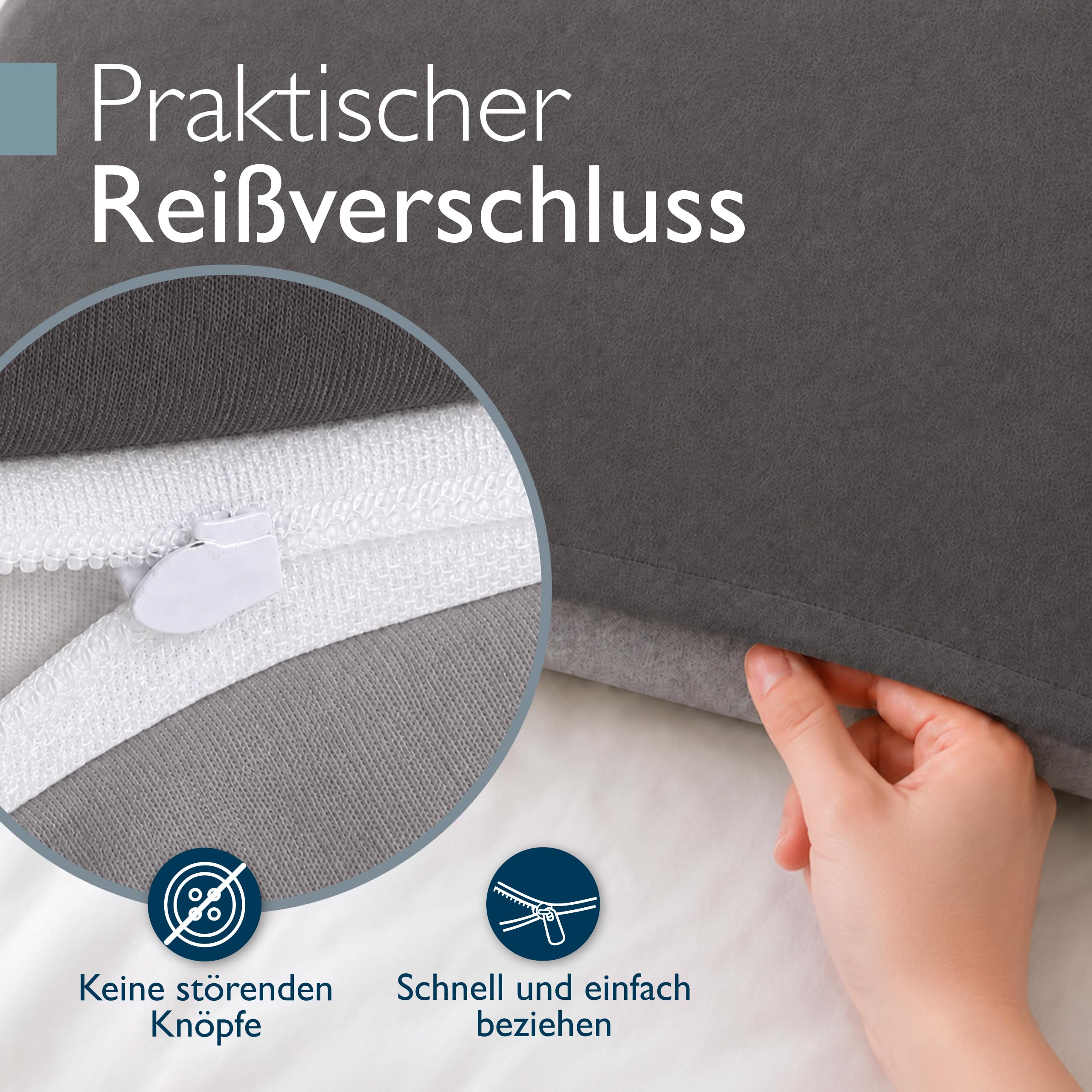 Beautissu Biber Bettwäsche 4tlg Winter Wendebettwäsche 100% Baumwolle