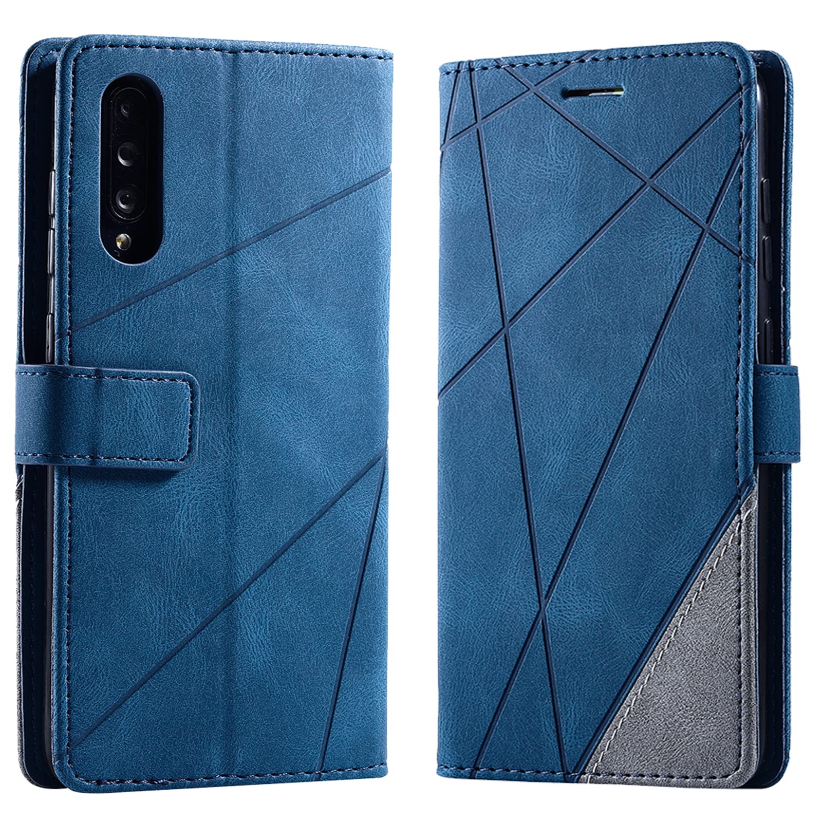 Cover per Sony Xperia 5 III Custodia a Portafoglio, Pelle PU