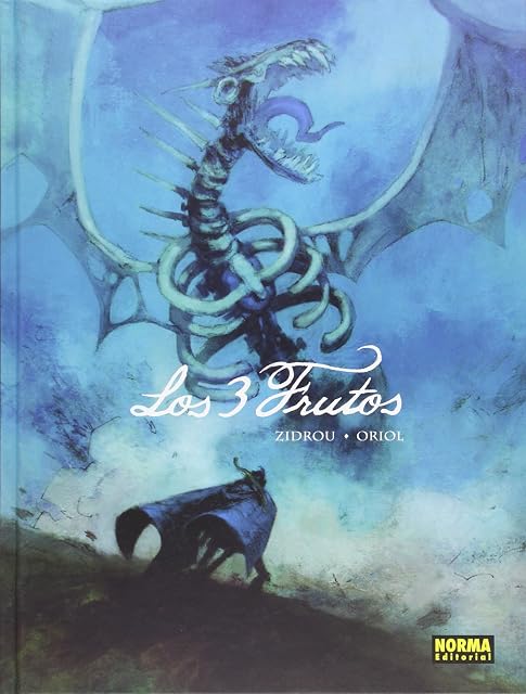 Portada de Los Tres Frutos