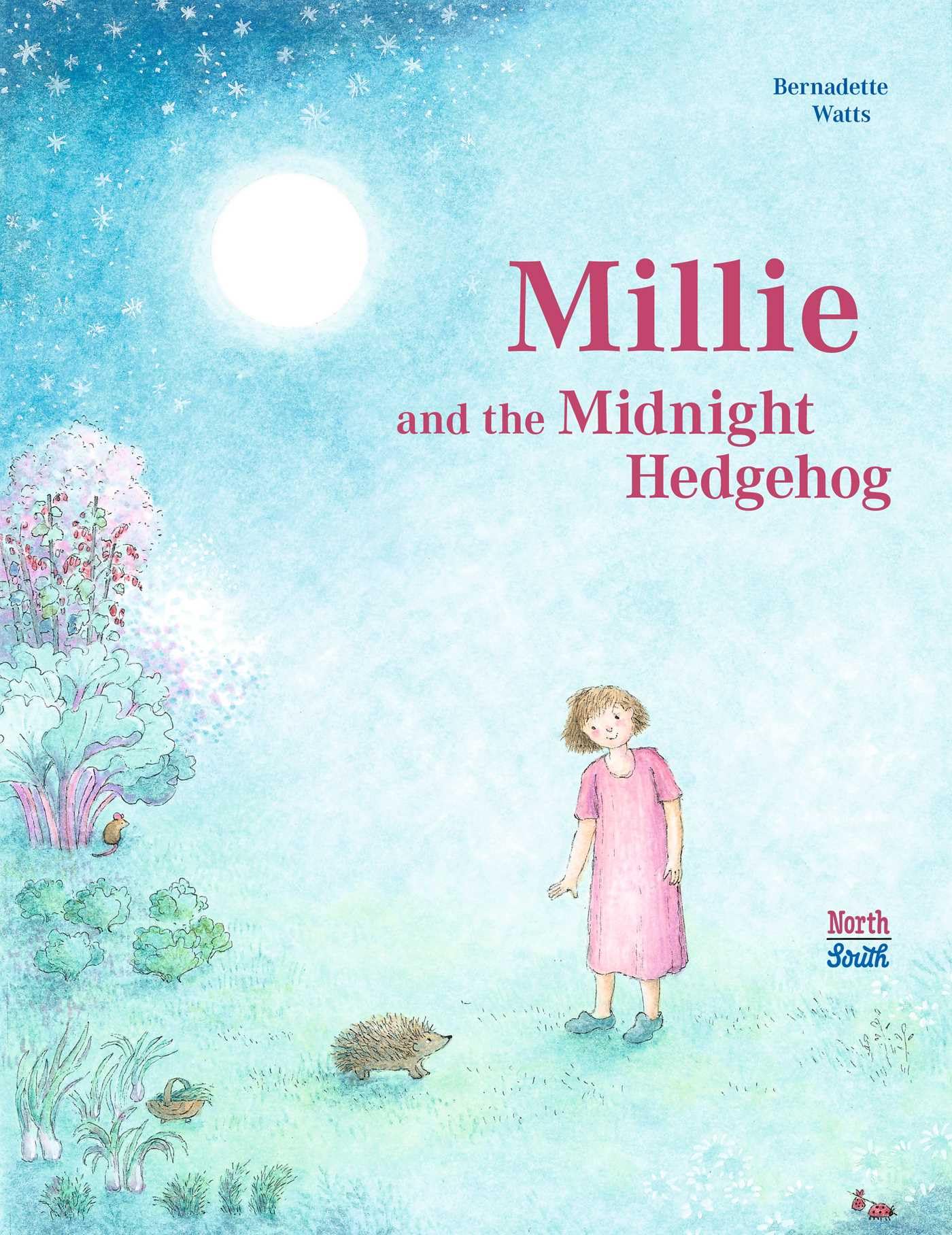 Millie and the Midnight Hedgehog by Bernadette Watts - 9780735846043