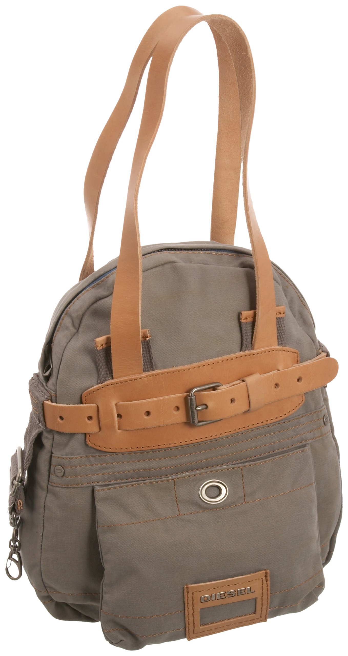 Diesel Glorious Feeling Pump-Up Shoulder Bag