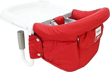 【新品未開封】イングリッシーナファスト　レッド Amazon | イングリッシーナ(Inglesina)ファスト テーブルチェア レッド