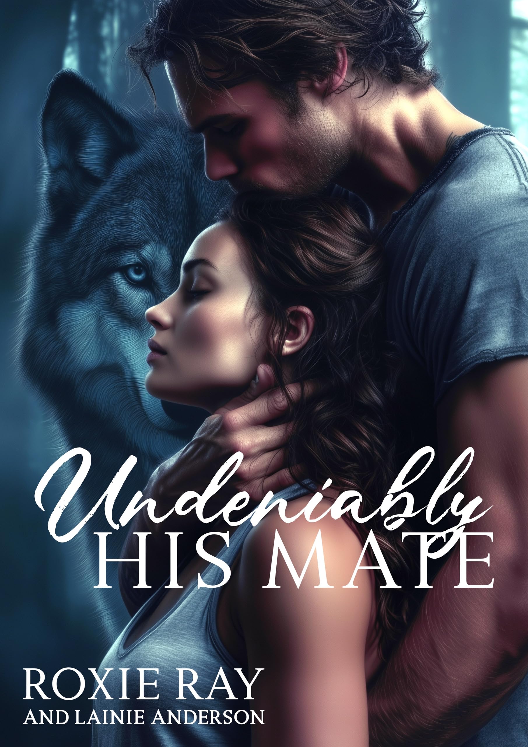Undeniably His Mate (Fated To Royalty)