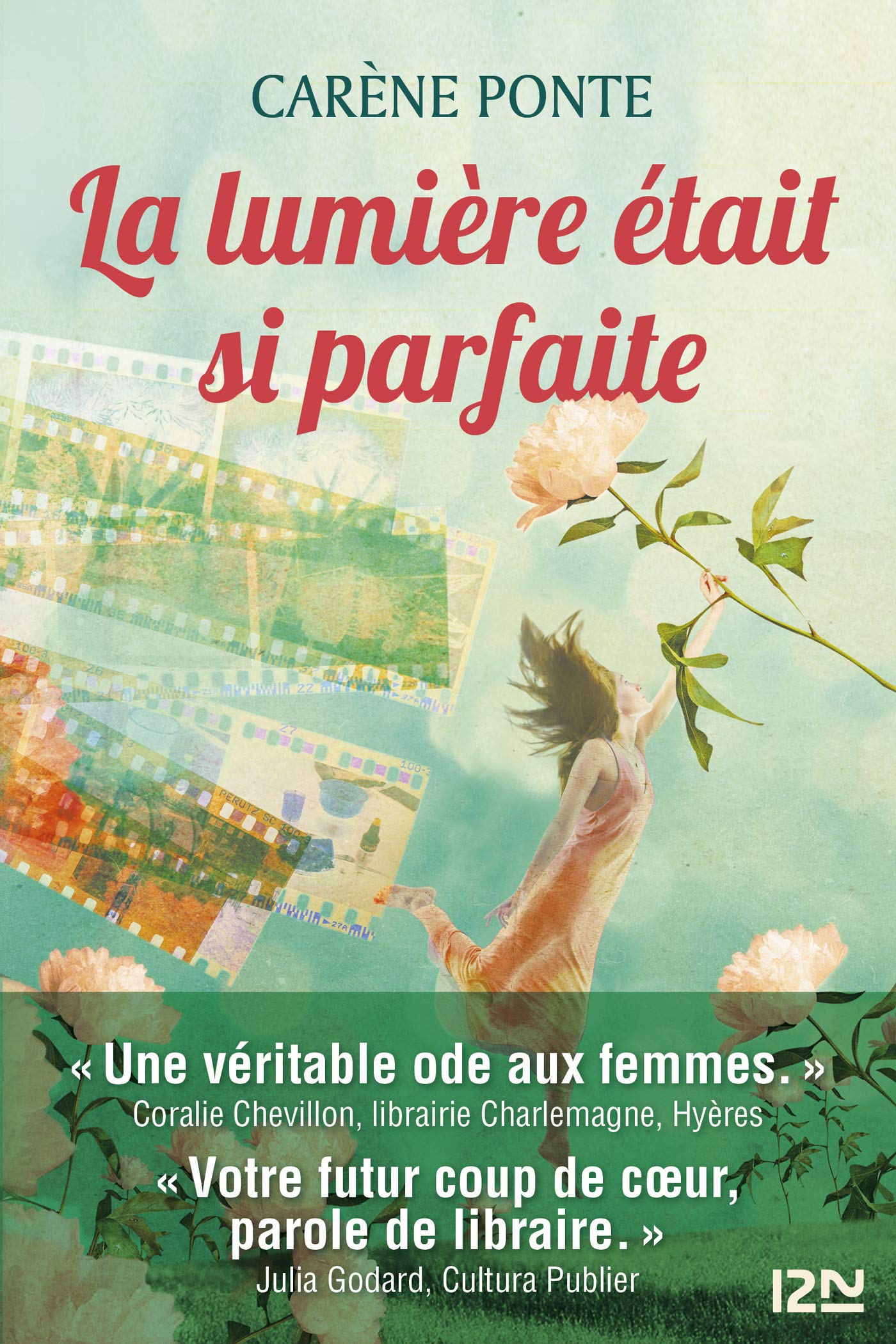 La lumière était si parfaite: Le nouveau roman feel-good à découvrir (French Edition)