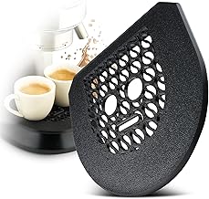 3D M Draining Rack Fits DeLonghi Dedica EC685 & EC885 - Optimised and Enlarged, Dishwasher Safe, 2 Cups Compatible, Perfect Fit, Improved Water Drainage, Coffee Machine