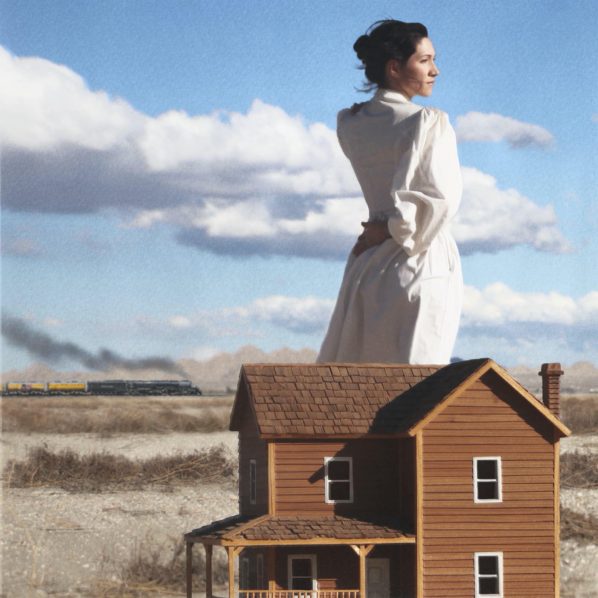 ADAMS, Eve - American Dust - CD