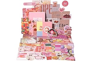 YagCu Scrapbook Kit: Creative Expression Unbound