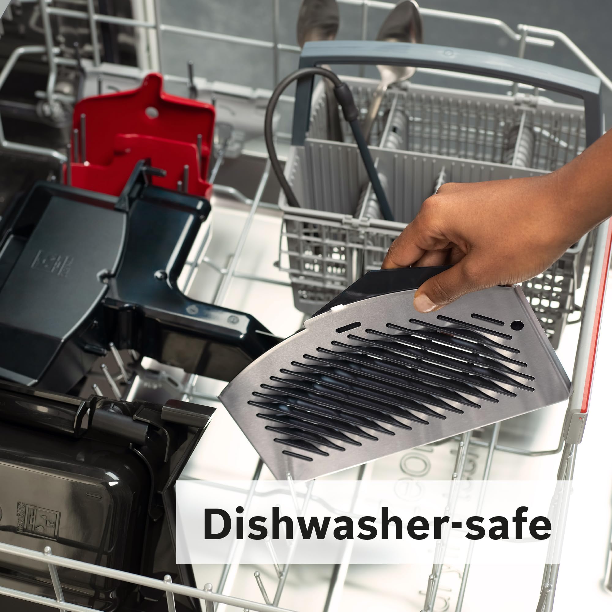 Bosch Glas-Milchbehälter Für 800er Serie VeroCafe | Spülmaschinenfest 768 Ml