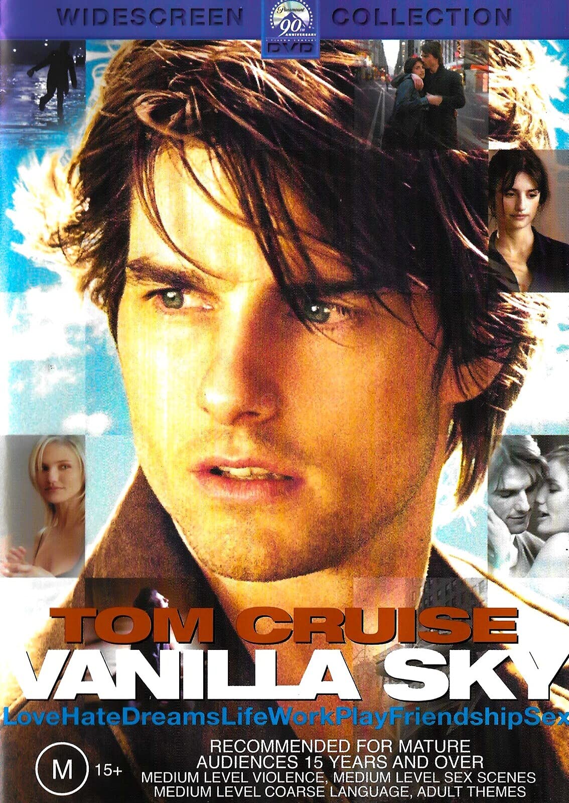 Vanilla Sky [DVD]
