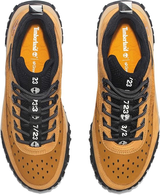 Timberland Men's Greenstride Motion 6 Super MidHiking Boots