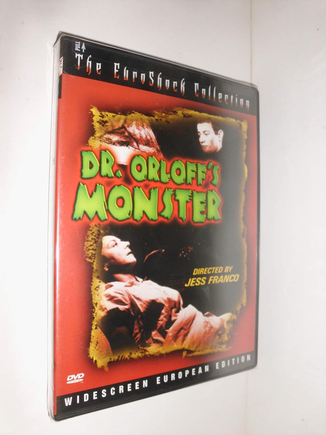 Dr. Orloff's Monster (El Secreto del Dr. Orloff) [Import USA Zone 1