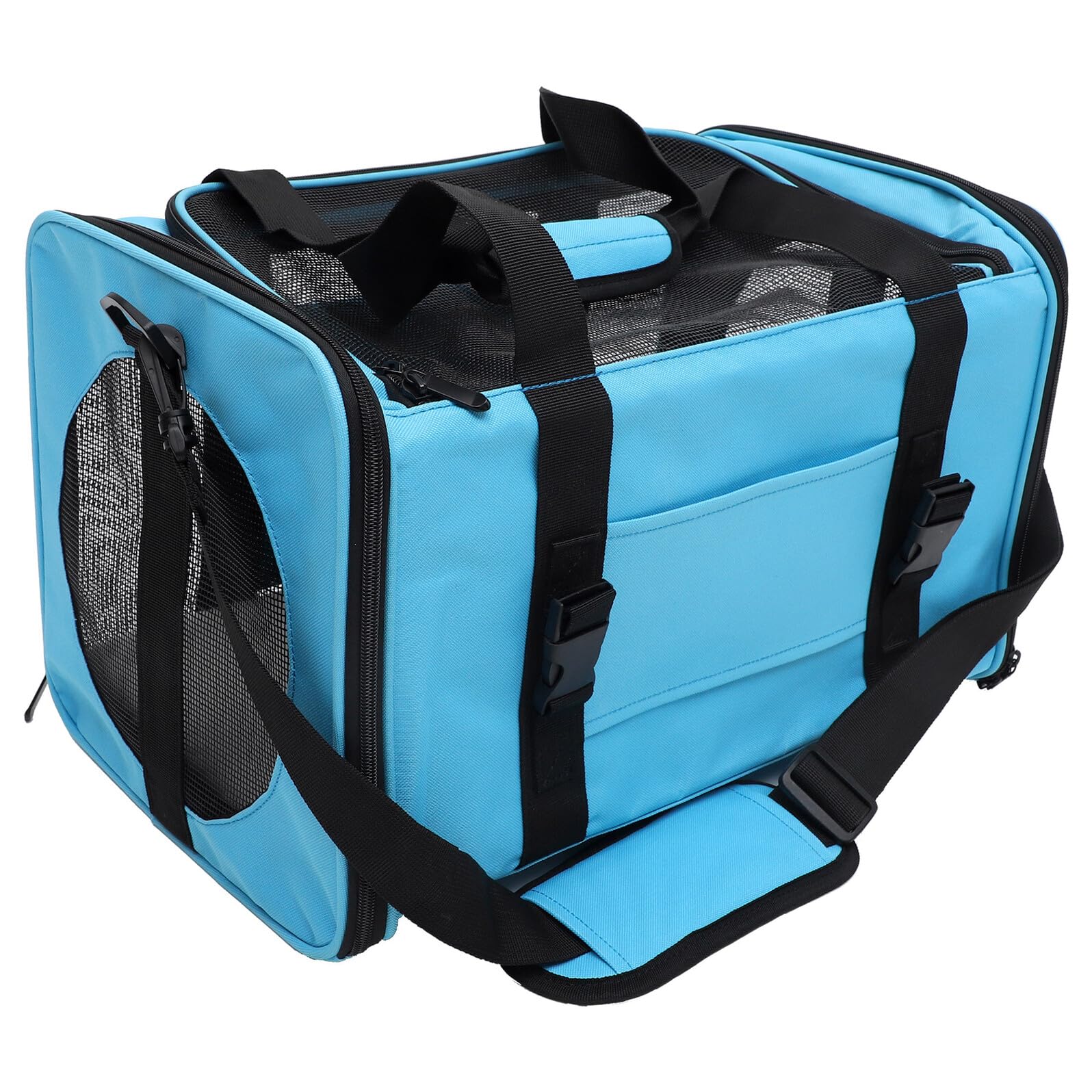 Sac transport chat grande capacité pliable pour voyage