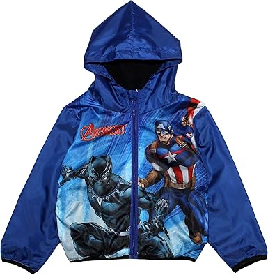 avengers jacket for boys