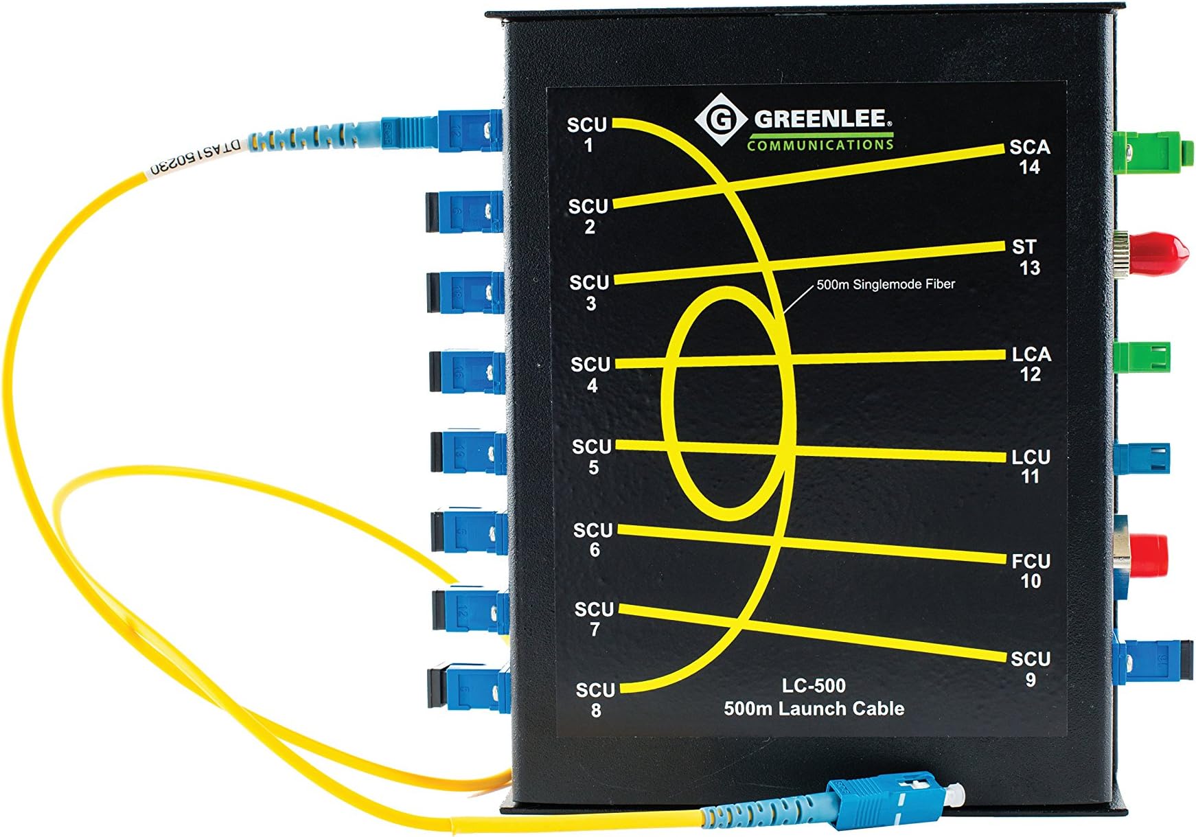 Greenlee LC-500 LAUNCH CABLE