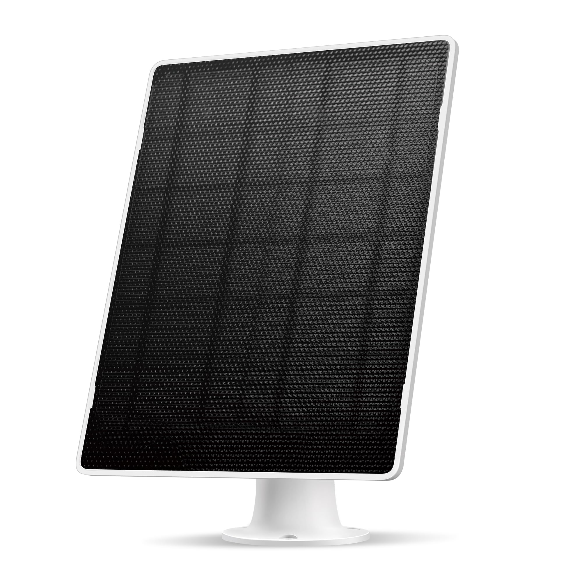 Tapo A202 Solarpanel, Kompatibel mit Allen Tapo-Akkukameras, 4m Typ-C Verlängerungsladekabel, 5V 4,5W, IP65 Wasserdicht, frei Einstellbarer Winkel, USB-C auf Micro-USB Adapter enthalten