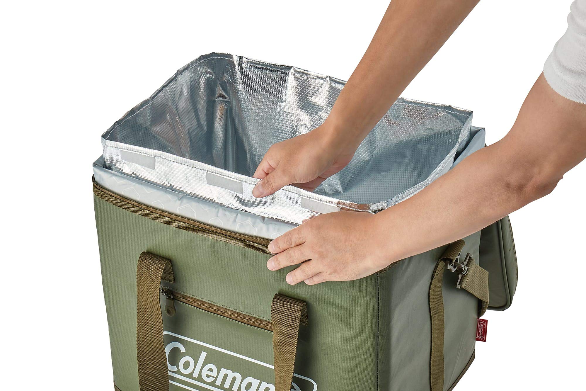 Coleman Ultimate Ice Cooler Ii 35L Cooler Box - Keeps Contents
