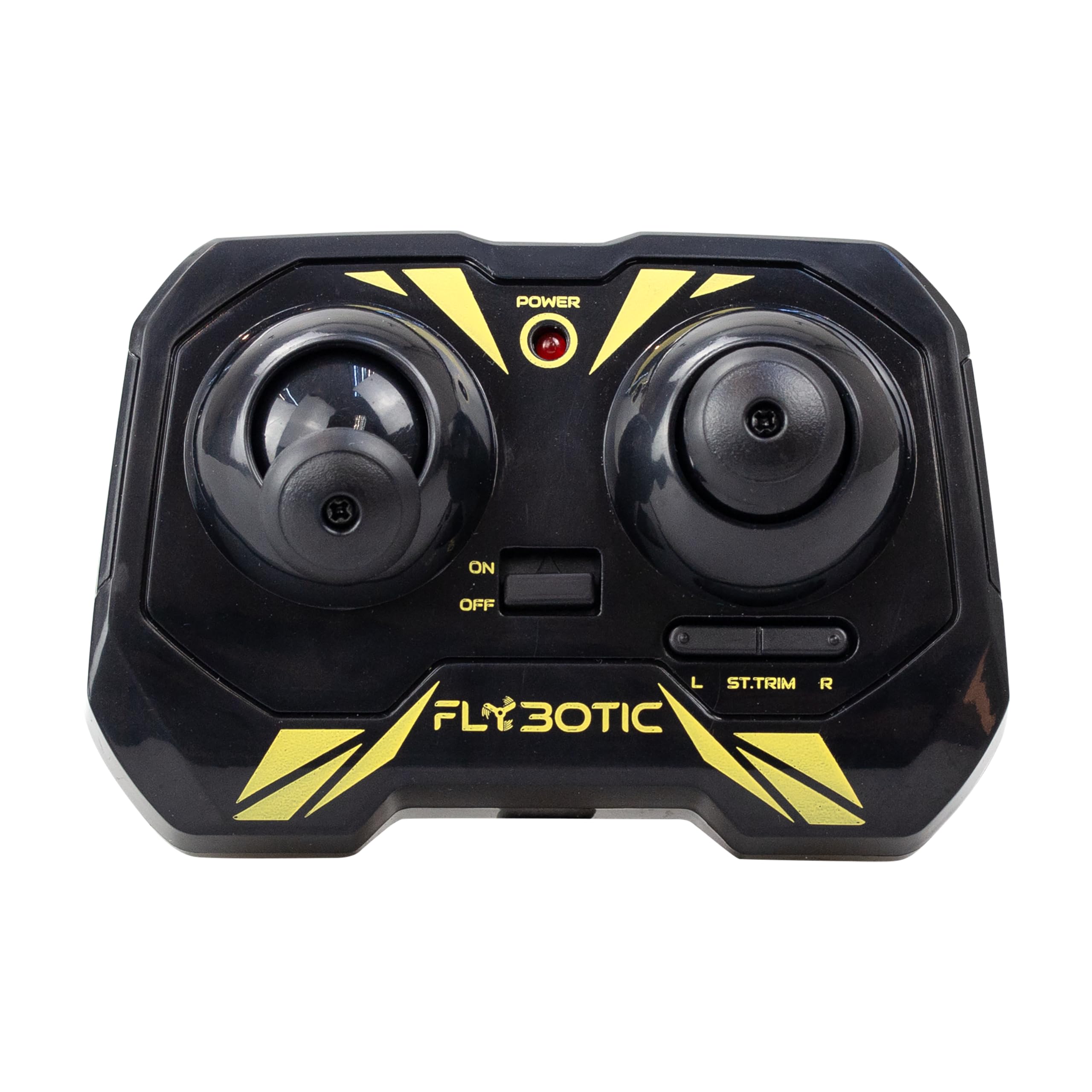FLYBOTIC - Hélicoptère télécommandée Amphibie 3 en 1 Aqua Blaze - Pilotage Facile - Vole et Glisse sur l'Eau - Batterie Recharge Usb - Piles Télécommandes Non Inclues - Idée Cadeau Enfant Dès 8 Ans