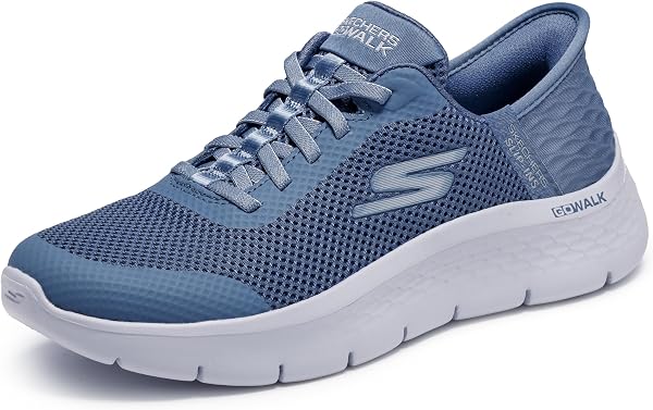 Skechers Go Walk Flex Sunset Rose - Pantofole per Mani Libere Scarpe da ginnasticaDonna - 1