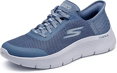 Skechers Women's Hands Free Slip-ins Go Walk Flex - Grand Entry Sneaker