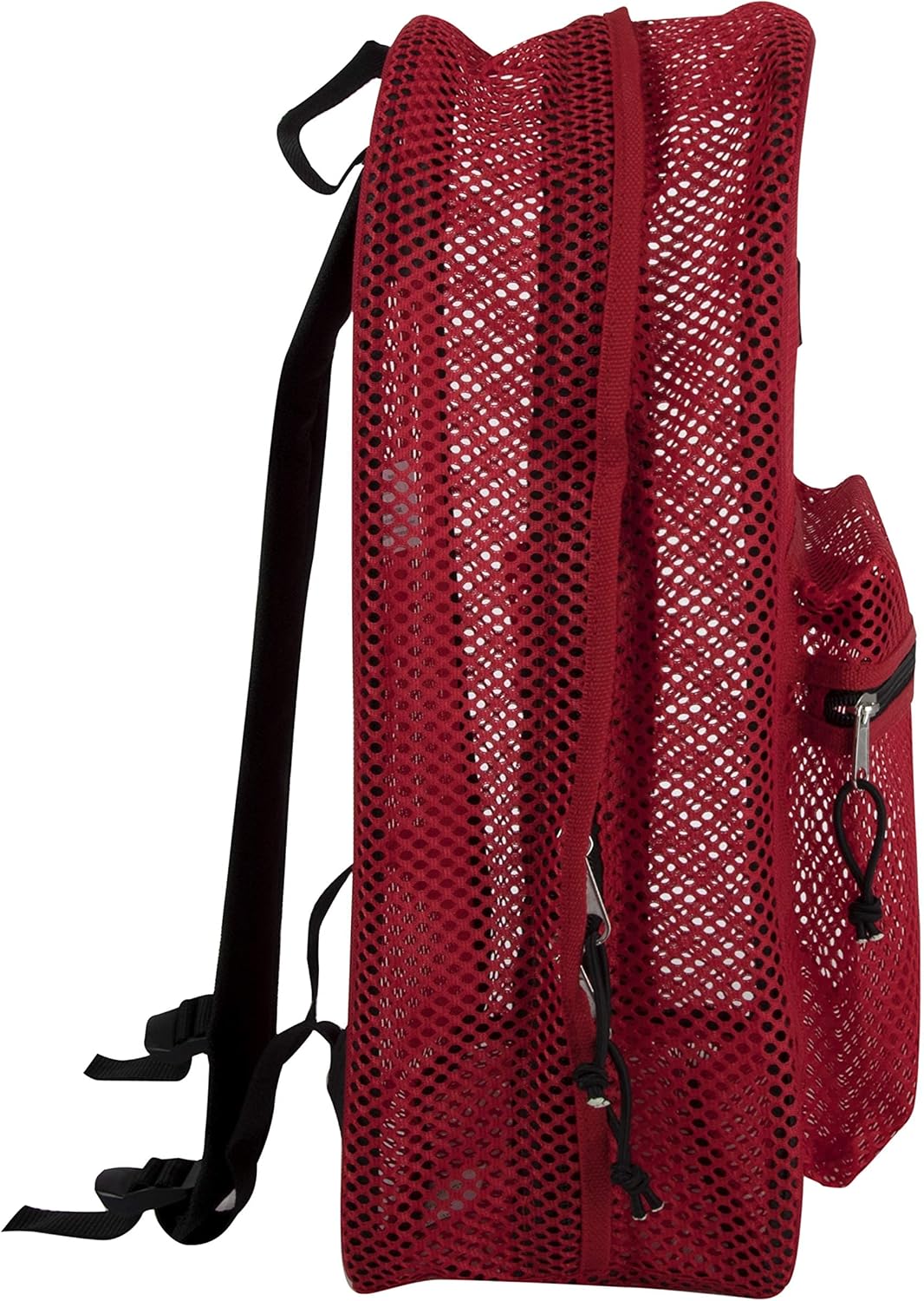 Summit Ridge 24 Pack Bulk Mesh Backpacks for School Kids, Adults, Beach, and Travel, 17" Mesh Backpacks in Bulk