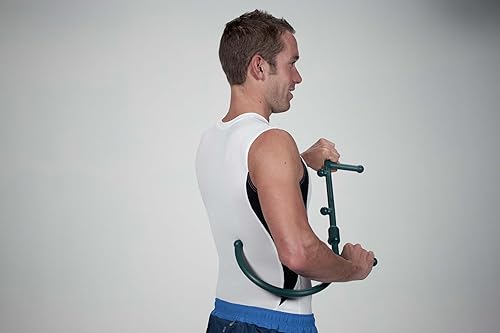 Vista 12 de Thera Cane MAX: Masajeador de punto de activación (azul)