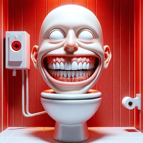 Toilet Survival in the City - Hero Head